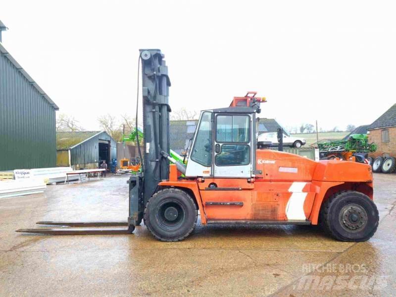 Kalmar DCE160-12 Diiseltõstukid