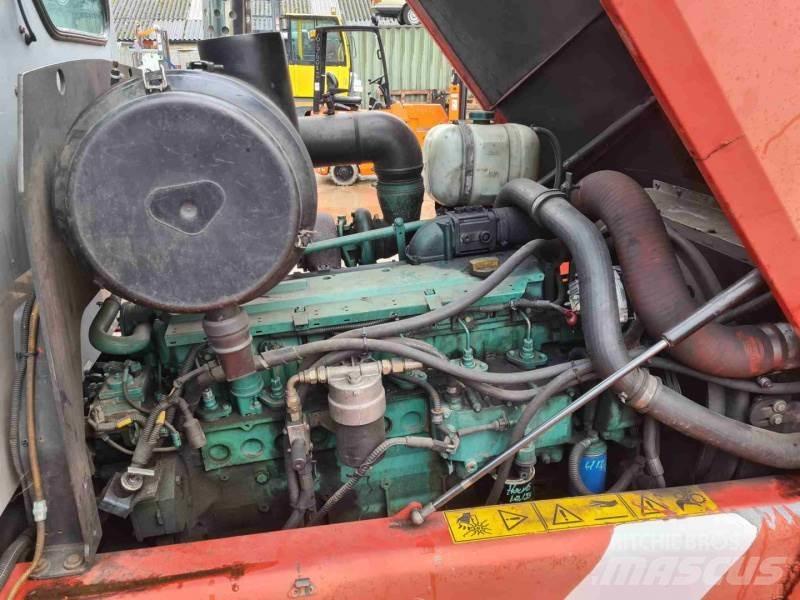 Kalmar DCE160-12 Diiseltõstukid