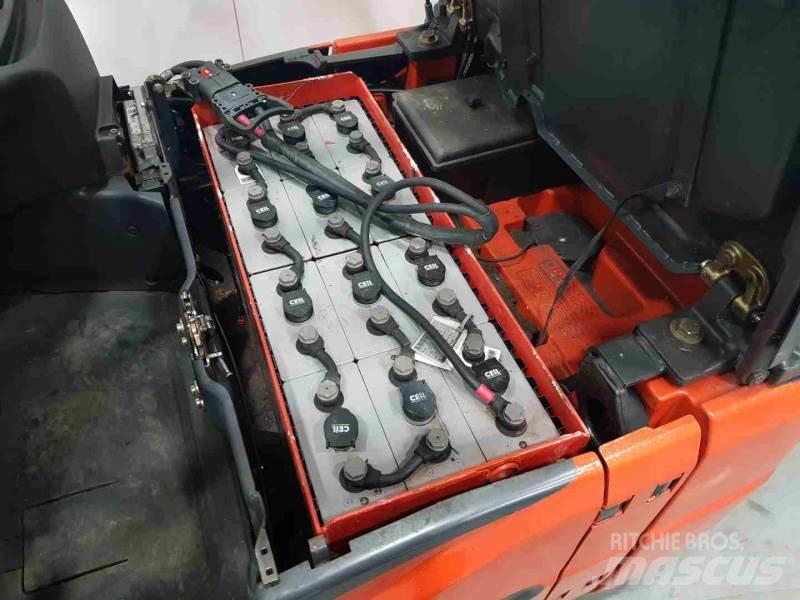 Linde E12-02 Kahveltõstukid - muud