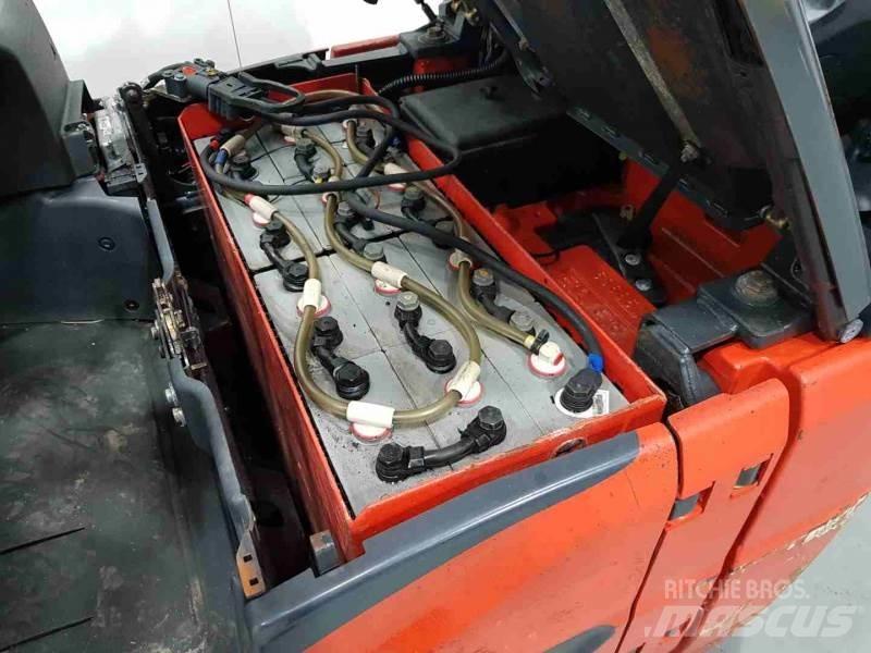 Linde E12-02 Kahveltõstukid - muud