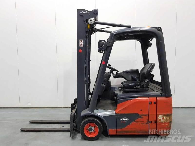 Linde E14 Kahveltõstukid - muud