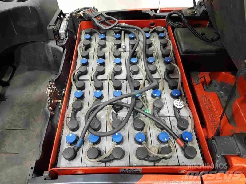 Linde E14 Kahveltõstukid - muud