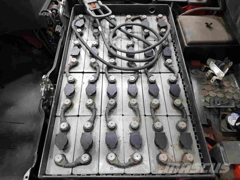 Linde E14-01 DONOR Kahveltõstukid - muud