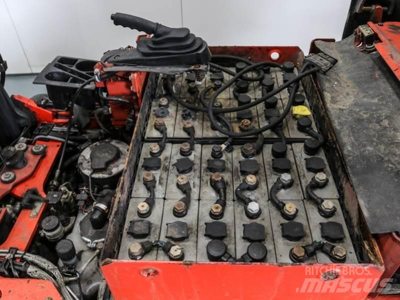Linde E14-02 Kahveltõstukid - muud