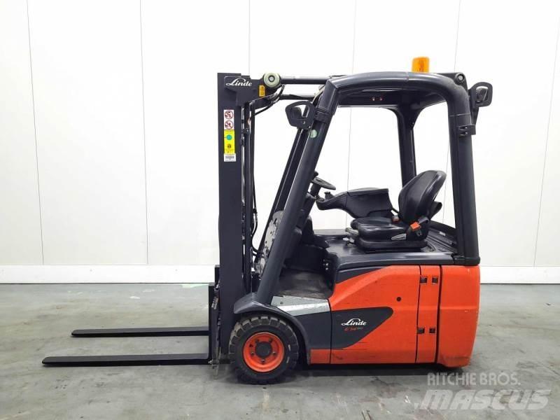 Linde E14-02 386 Kahveltõstukid - muud