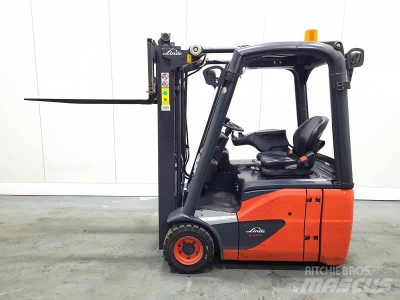 Linde E14-02 386 Kahveltõstukid - muud