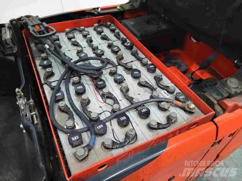 Linde E14-02 386 Kahveltõstukid - muud