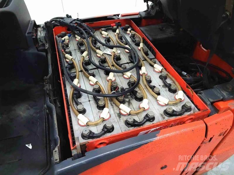 Linde E14-02 EVO 386 Kahveltõstukid - muud