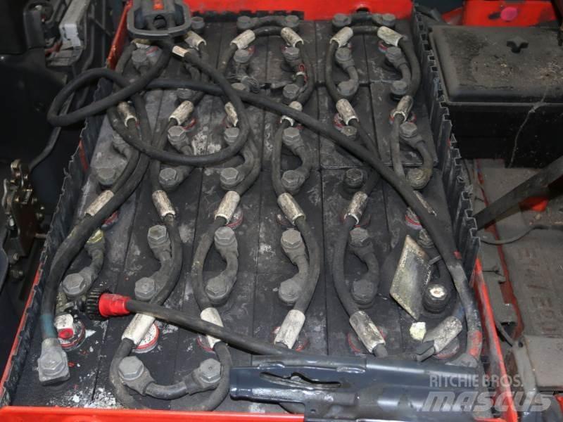 Linde E14 386 Kahveltõstukid - muud