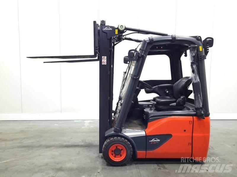 Linde E15-02 Kahveltõstukid - muud