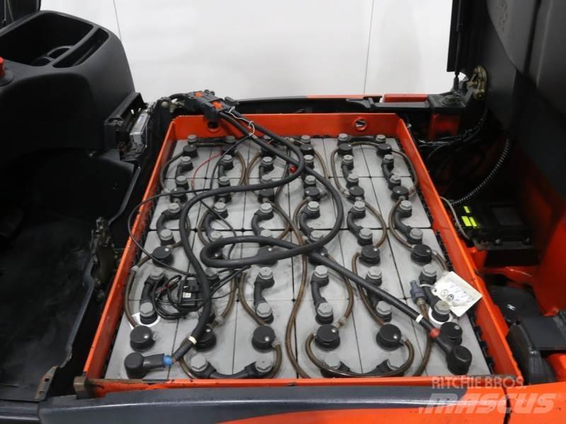 Linde E16-02 Kahveltõstukid - muud