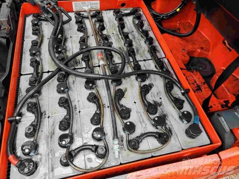 Linde E16-02 386 Kahveltõstukid - muud