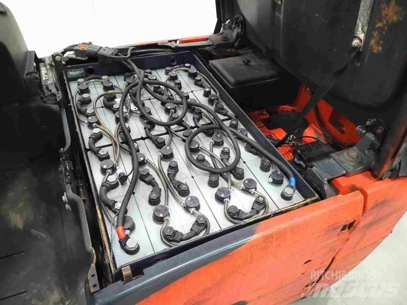 Linde E16C-02 386 Kahveltõstukid - muud