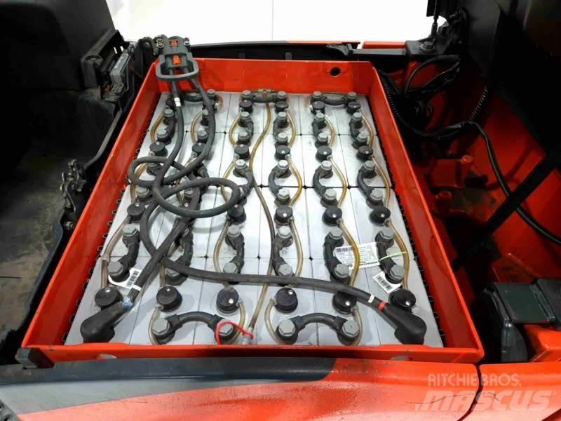 Linde E16H Kahveltõstukid - muud