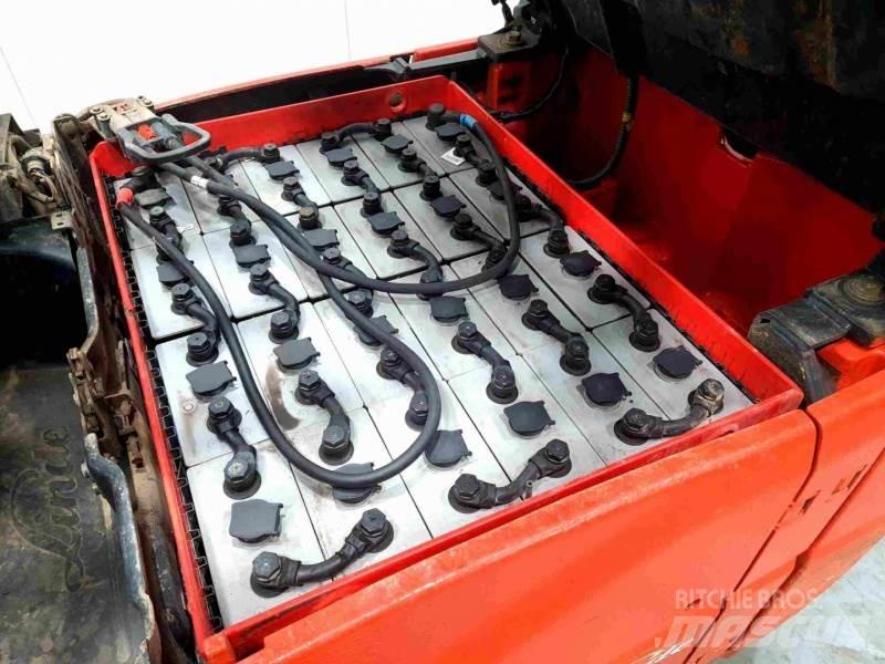Linde E16H-01 386 Kahveltõstukid - muud