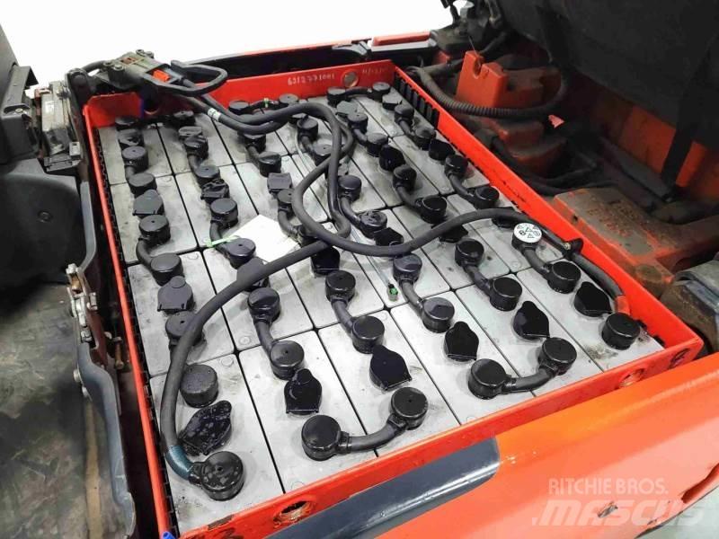 Linde E16P-02 386 Elektritõstukid