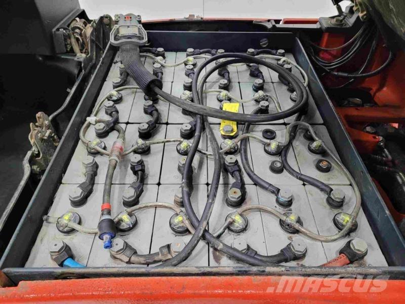 Linde E16PH-01 Elektritõstukid
