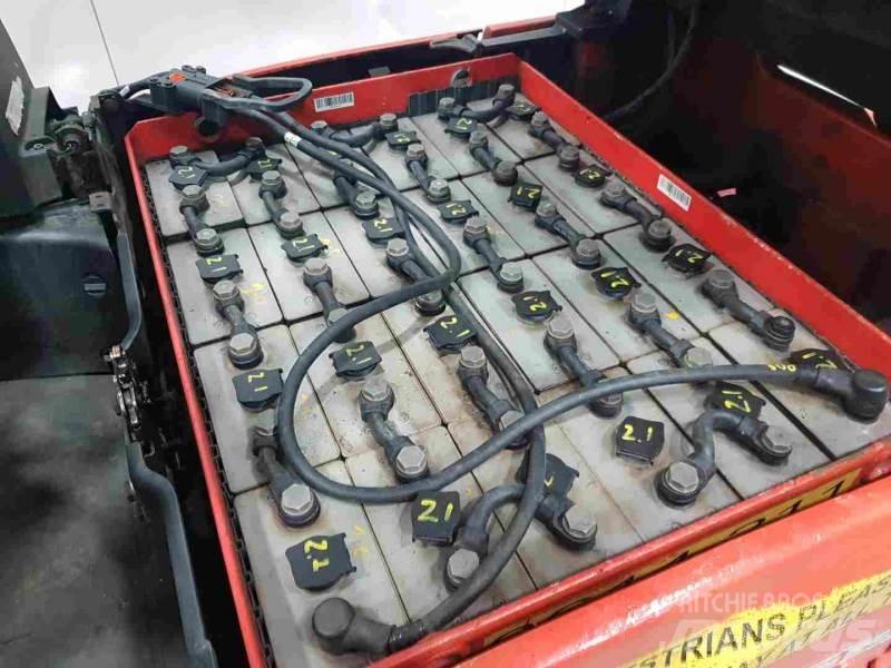 Linde E16PH-01 386 Elektritõstukid