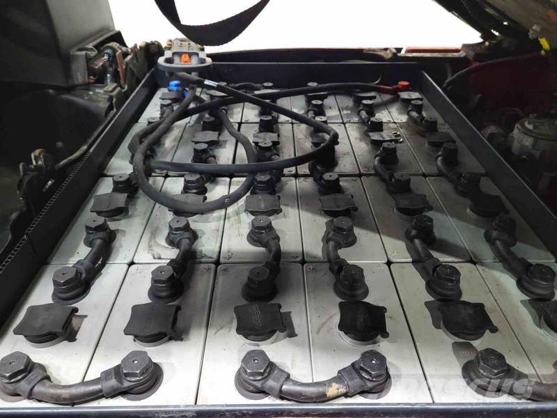 Linde E18-01EX Kahveltõstukid - muud