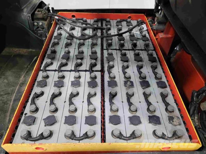 Linde E20-01 Elektritõstukid