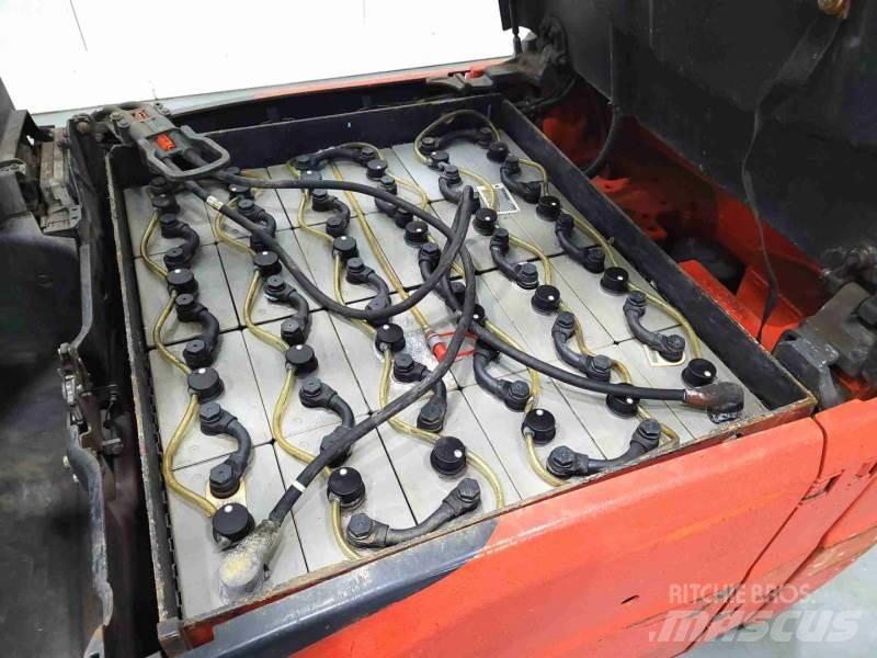 Linde E20L-02 EVO 386 Kahveltõstukid - muud