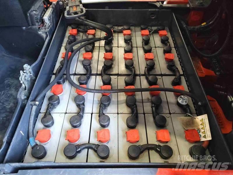 Linde E20PH Elektritõstukid