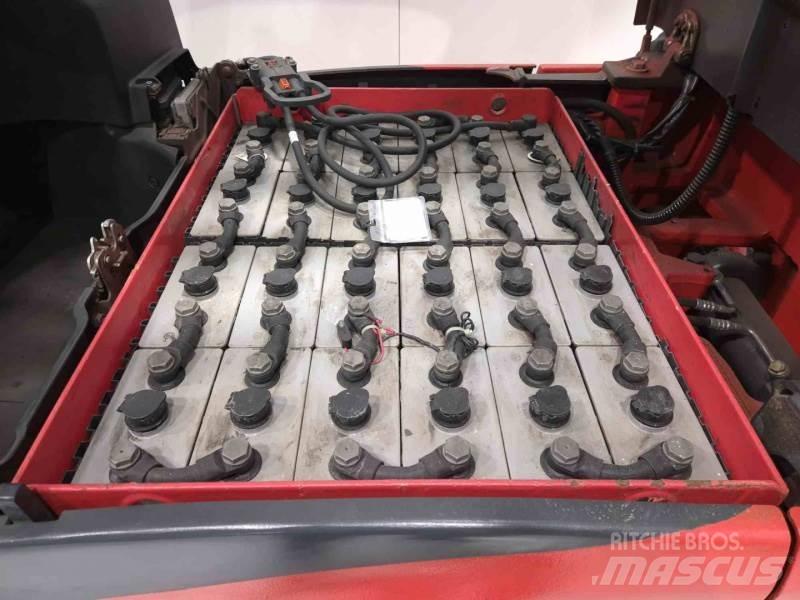 Linde E20PH-02 Elektritõstukid