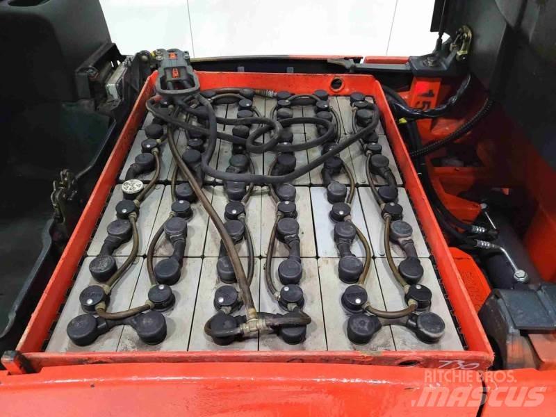 Linde E20PH-02 Elektritõstukid