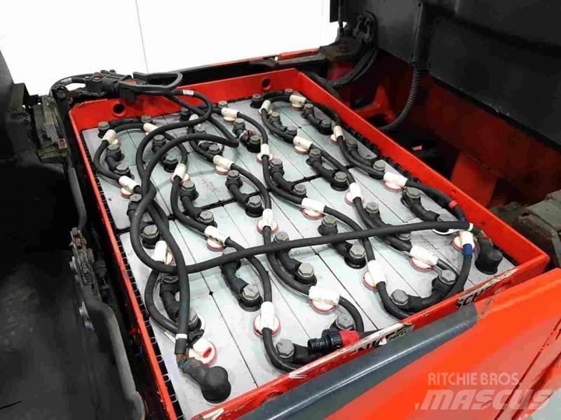 Linde E20PH-02 386 Elektritõstukid