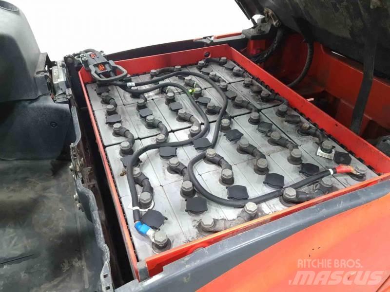 Linde E20PH-02 386 Elektritõstukid