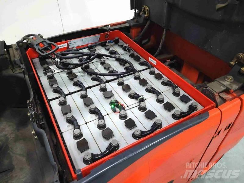 Linde E20PH-02 386 Elektritõstukid