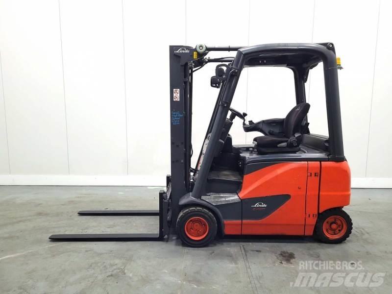 Linde E20PH-02 386 Elektritõstukid
