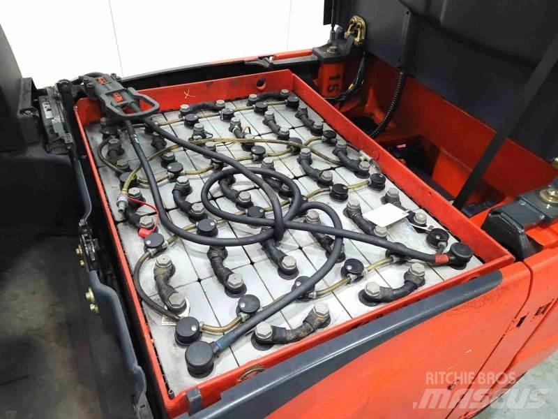 Linde E20PH-02 386 Elektritõstukid