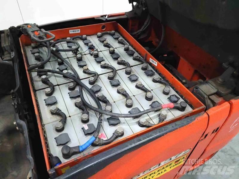 Linde E20PH-02 EVO 386 Elektritõstukid