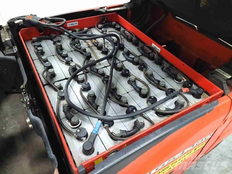 Linde E20PH-02 EVO 386 Elektritõstukid