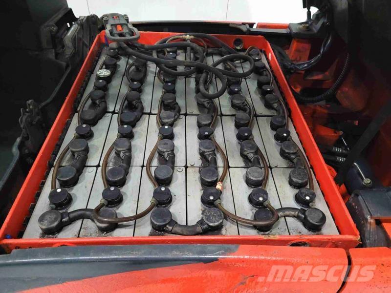 Linde E20PH-02 RENTAL Elektritõstukid