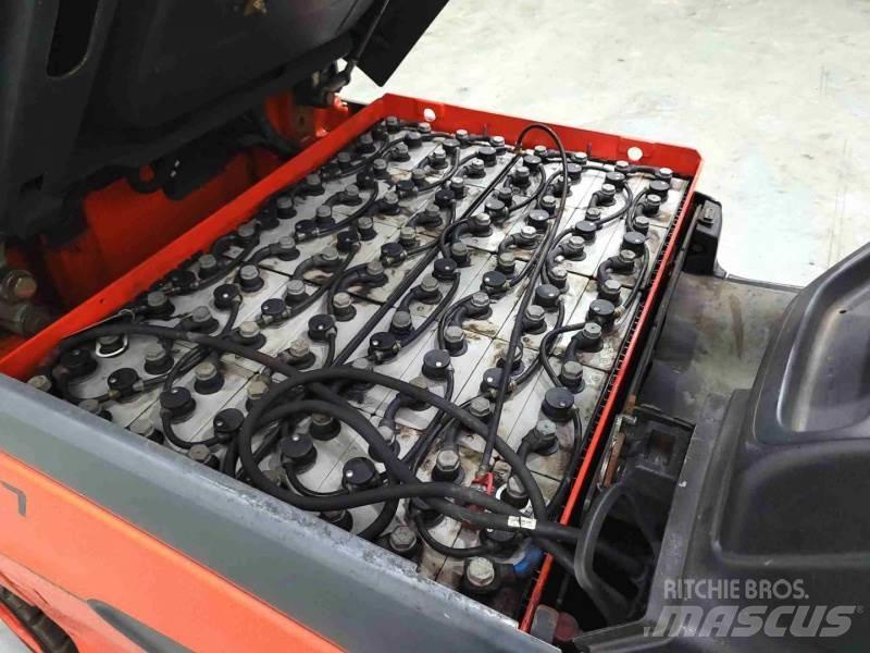 Linde E25H-01/600 387 Elektritõstukid