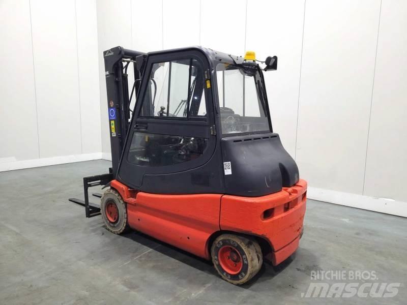 Linde E30-03 336 Elektritõstukid
