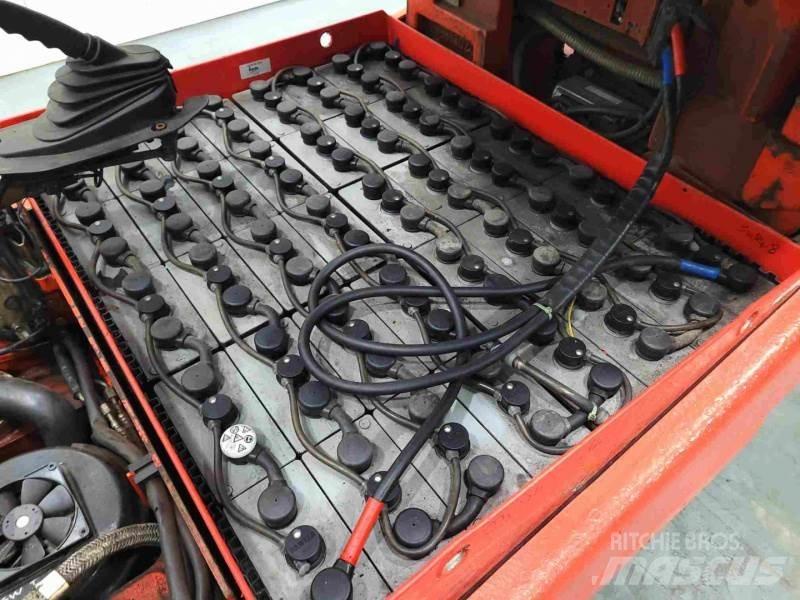 Linde E30-03 336 Elektritõstukid