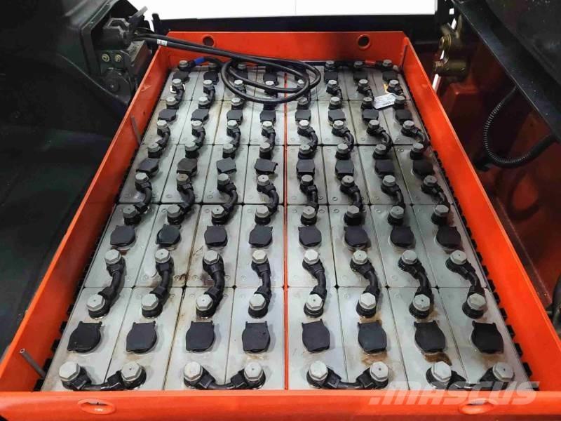 Linde E30 387 Elektritõstukid