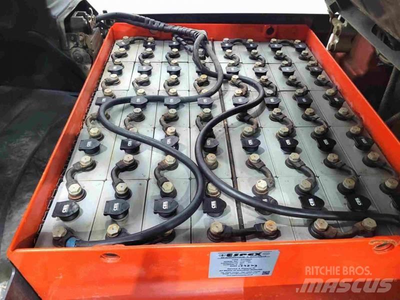 Linde E40 Elektritõstukid