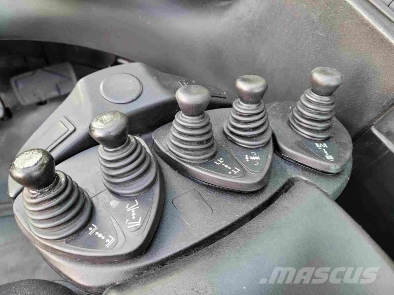 Linde H140-02 1200 Diiseltõstukid