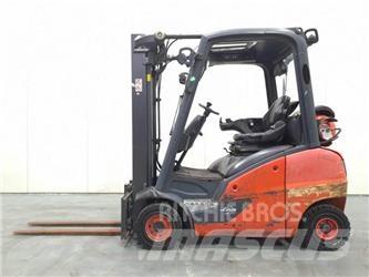 Linde H16T-01 391 Gaasitõstukid