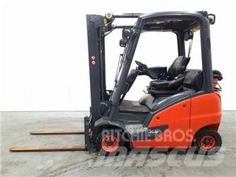Linde H16T-01 391 Gaasitõstukid