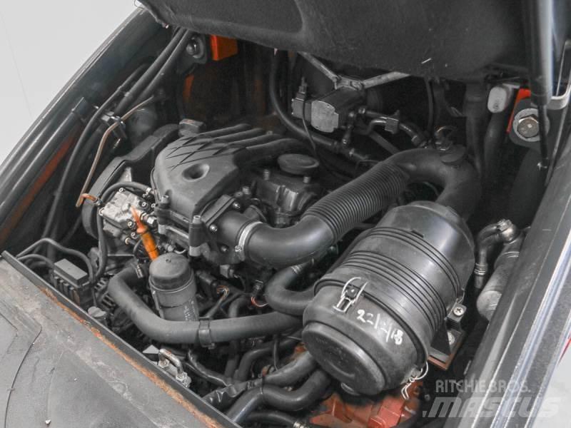 Linde H25D 392 Diiseltõstukid