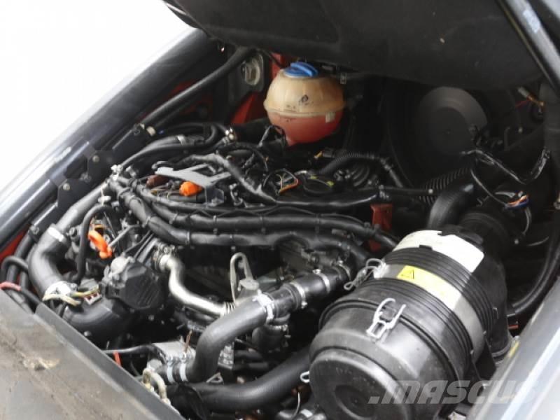 Linde H30D-02 393 RENTAL Diiseltõstukid