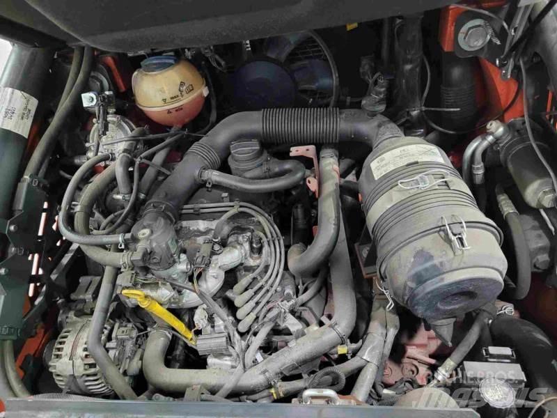 Linde H30T Gaasitõstukid