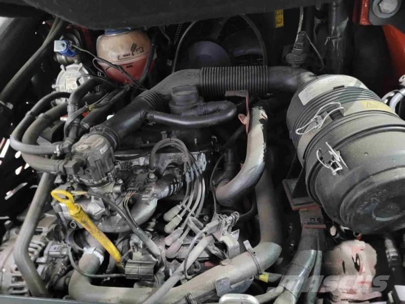 Linde H30T-02 RENTAL Gaasitõstukid