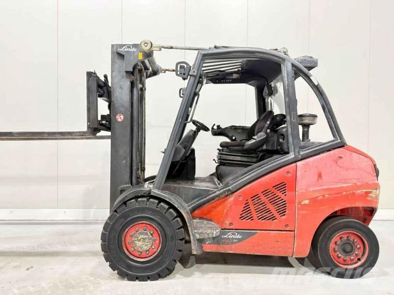 Linde H50D-02 394 Diiseltõstukid