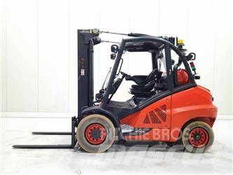 Linde H50T-02/600 394 Gaasitõstukid